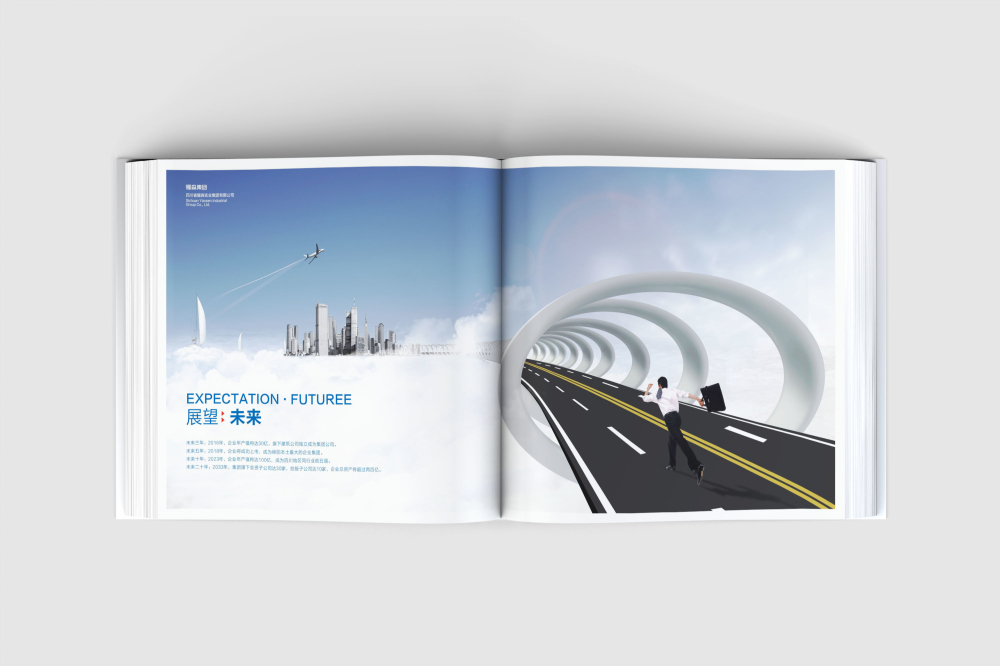 龙井市画册设计